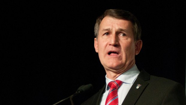 Brisbane Lord Mayor Graham Quirk has called out the state government over the draft South-East Queensland Regional Plan. 