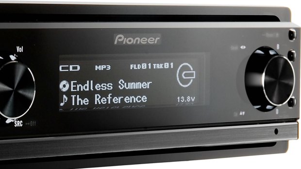 Units such as the Pioneer DEH P99RS can deliver top quality sound inside the car.