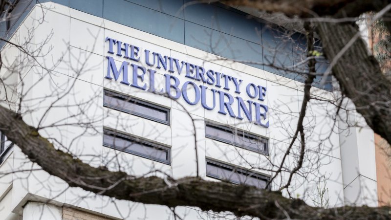 University of Melbourne first in Australia to use