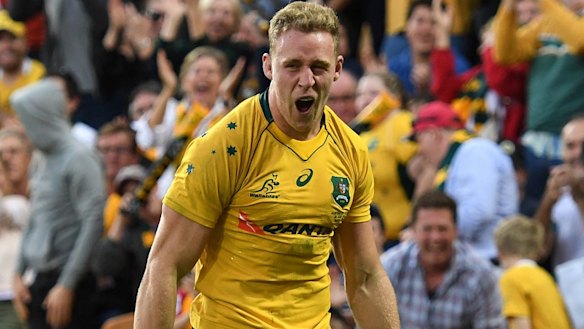 Reece Hodge 'filthy' with himself despite producing finest game for ...