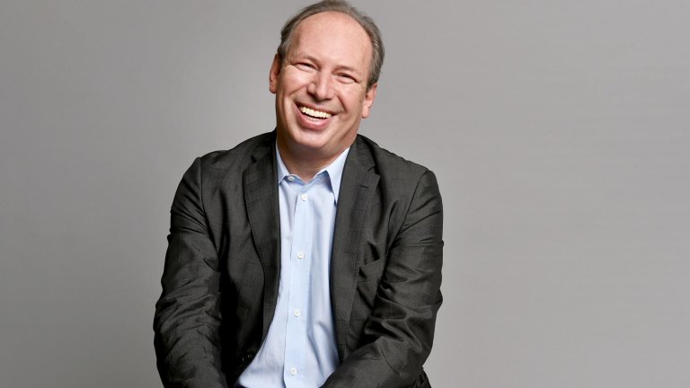 Hans Zimmer reveals unlikely showbiz friends helped him overcome stage  fright