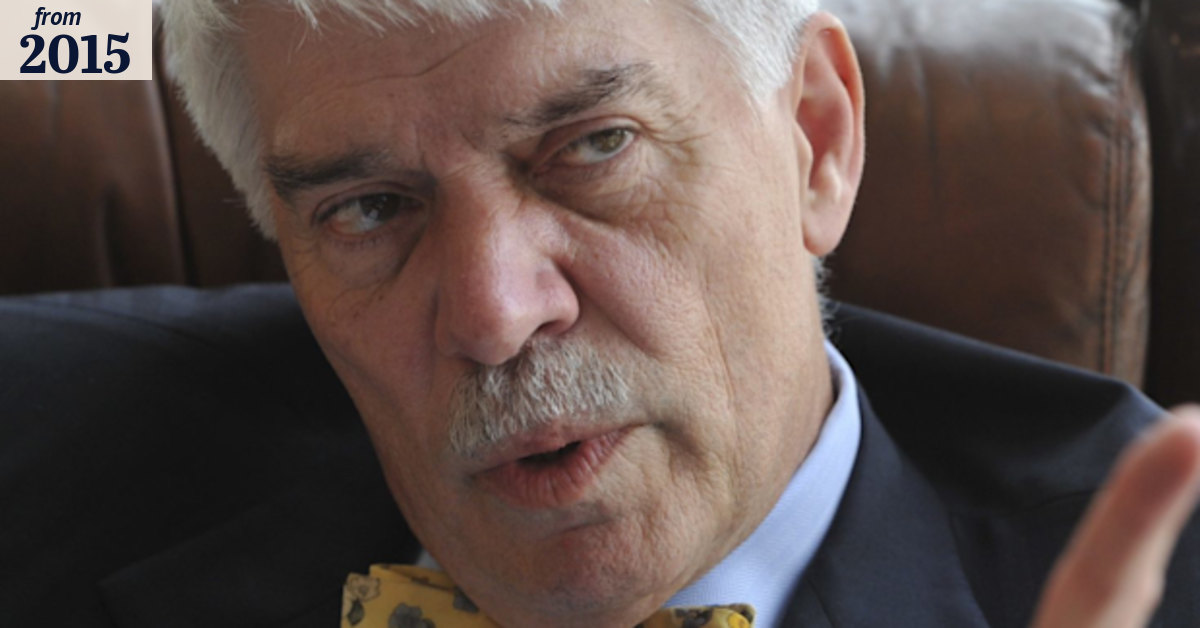 Write your own legal briefs, former Attorney-General's Department head ...