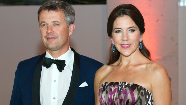 Crown Prince Frederik and Princess Mary of Denmark have been included in this year's Vanity Fair Best Dressed list.