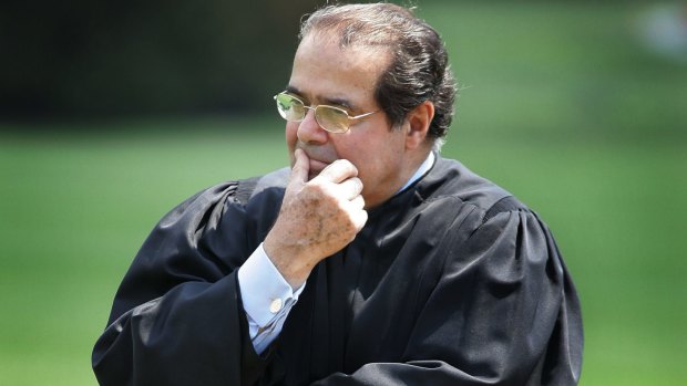 Justice Antonin Scalia served on the US Supreme Court for nearly 30 years.
