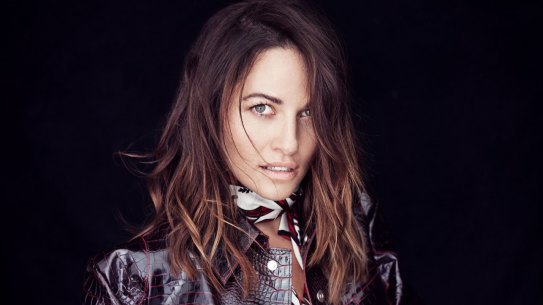 EMBARGOED FOR SUNDAY LIFE, NOV 13/16 ISSUE. Fashion designer Kym Ellery photographed for Sunday Life by Steven Chee in 2016.