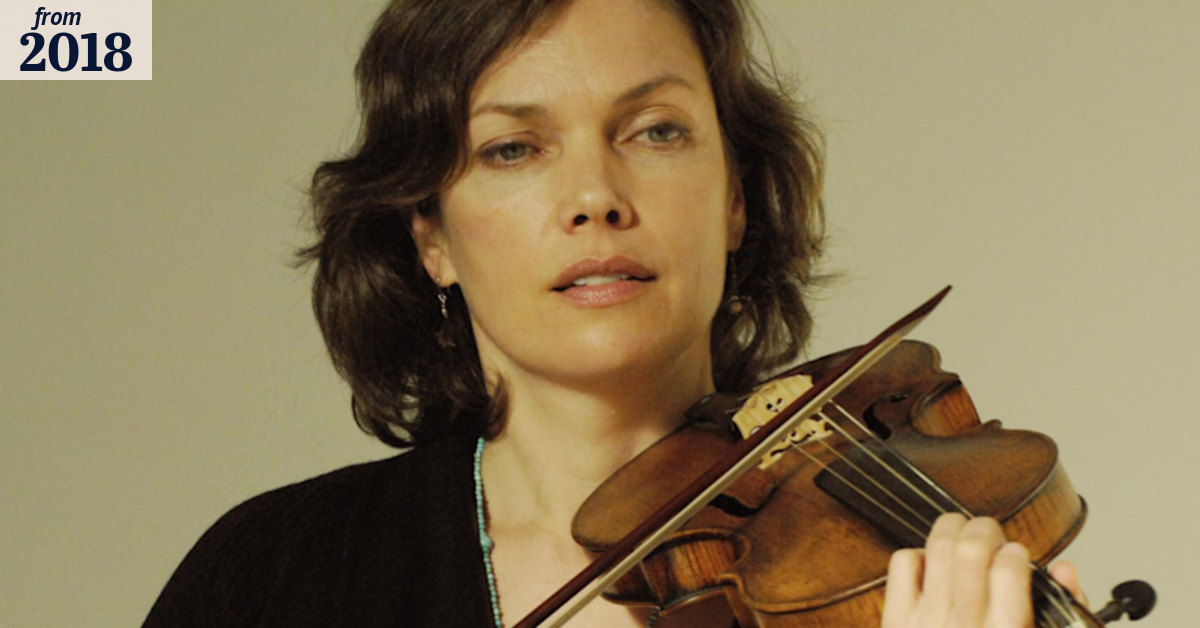Bach is back and on the peninsula