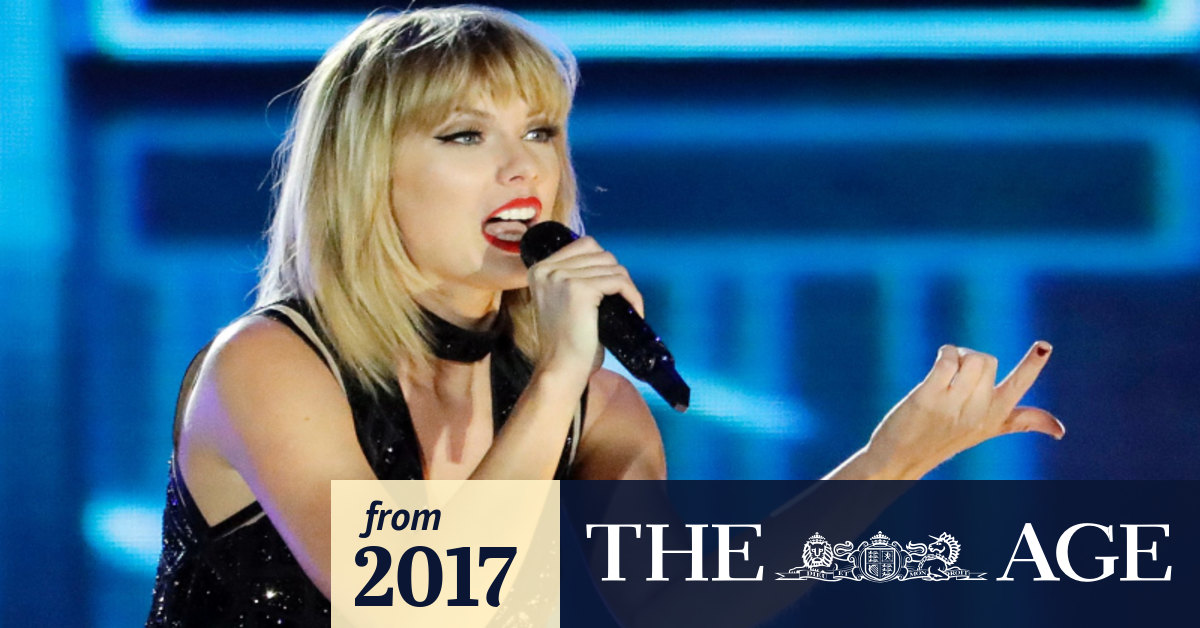 Taylor Swift under fire after threatening to sue blogger over 'alt ...