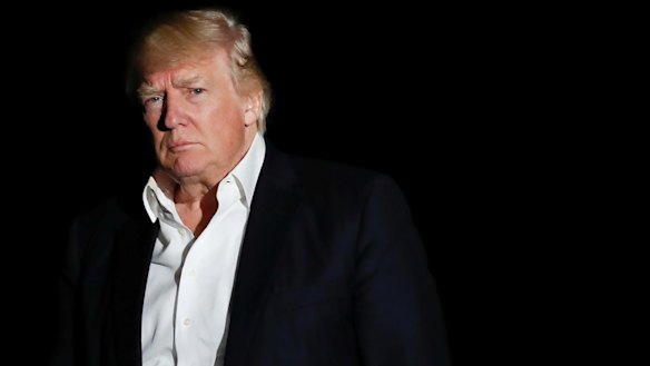 US President Donald Trump's protectionist policies could spell disaster for Australia, QIC chief economist Matthew Peter has warned.