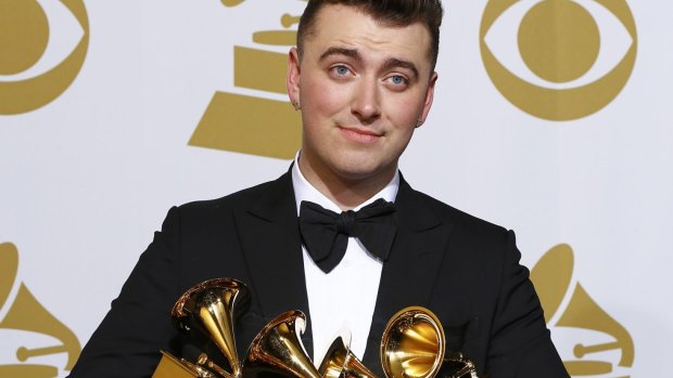 Grammy winning artist Sam Smith has become more outspoken about LBGT issues.