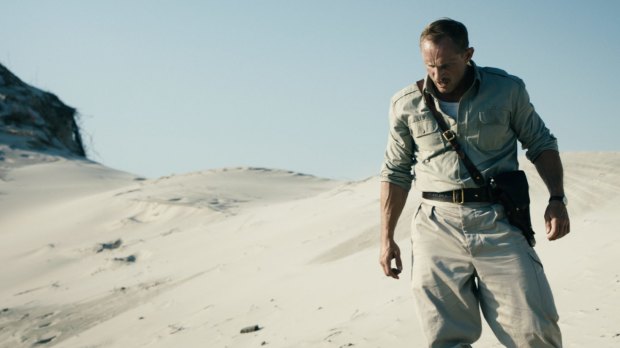 Land of Mine looks at the tragic cycles of war.