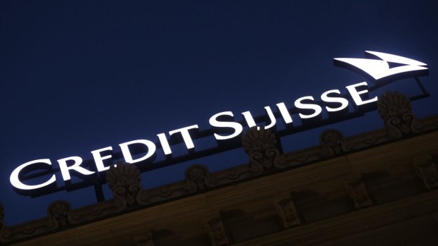Credit Suisse's clients are the subject of an international tax evasion investigation. 
