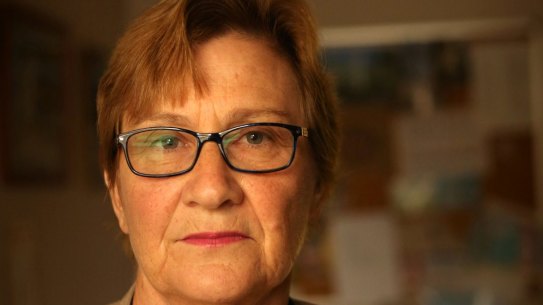 Associate Professor Theresa Jacques was distressed to see the latest generation of female clinicians were subject to harassment.