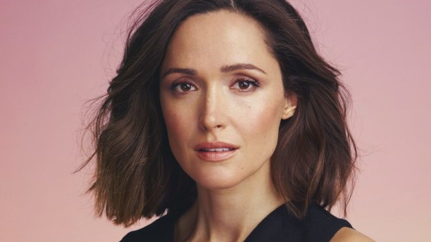 Rose Byrne stars in Sydney Theatre Company's <i>Speed-the-Plow</i>.