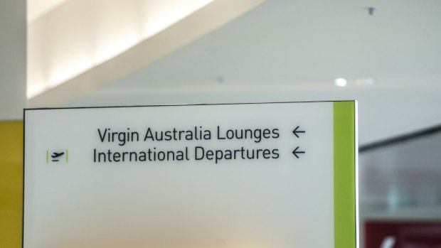 Canberra Airport will begin construction of a new international flights area within weeks.