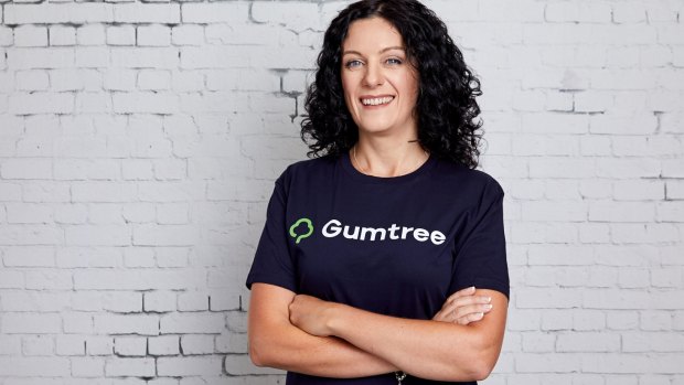 Gumtree's CTO Roisin Parkes says the company anonymises CVs for selection panels, to remove the chance of unconscious bias in hiring practices.