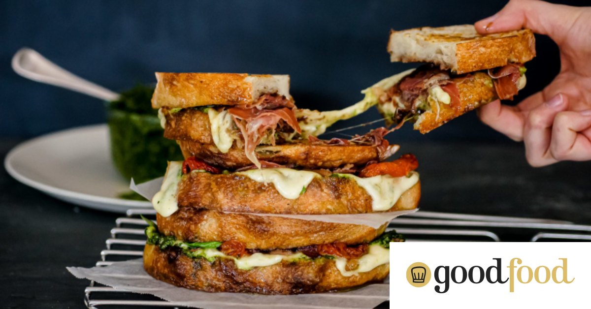 Toasties with the most Comfort food jaffle fillings