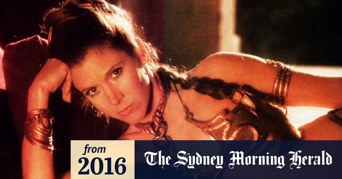 Carrie Fisher says Star Wars VII 'is cursed' - NZ Herald