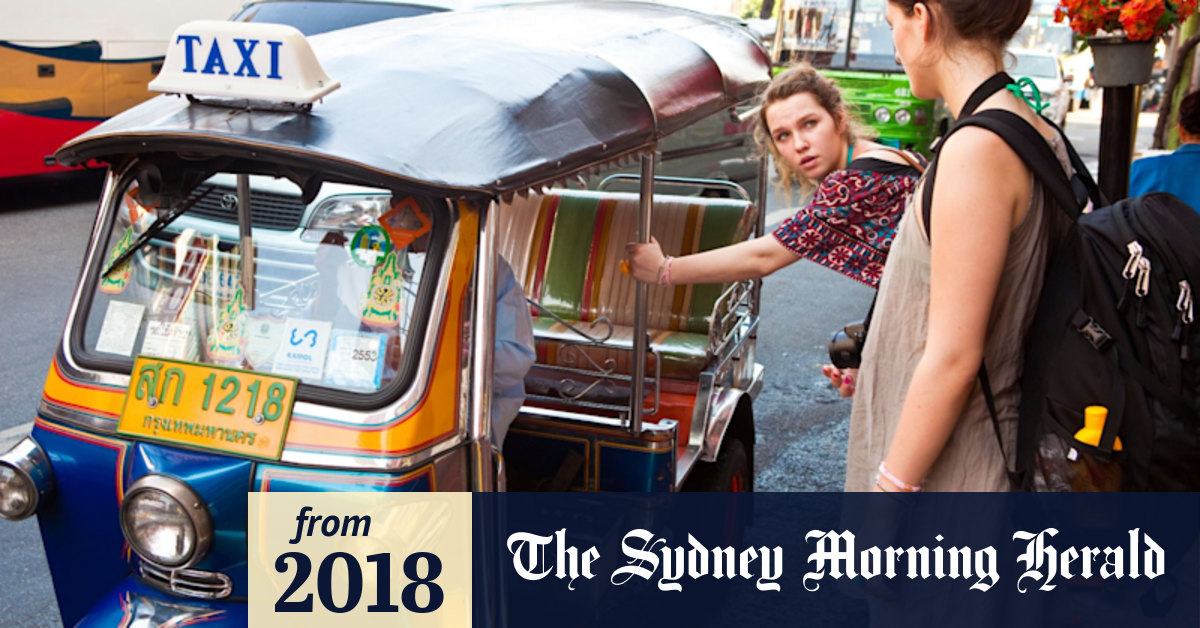 Travelling when you don't know the local language - why there's no such ...