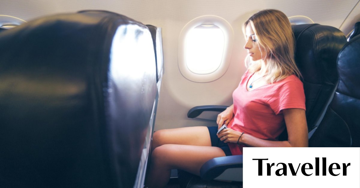 Have plane seats really shrunk? Which airlines have the smallest and largest plane seats