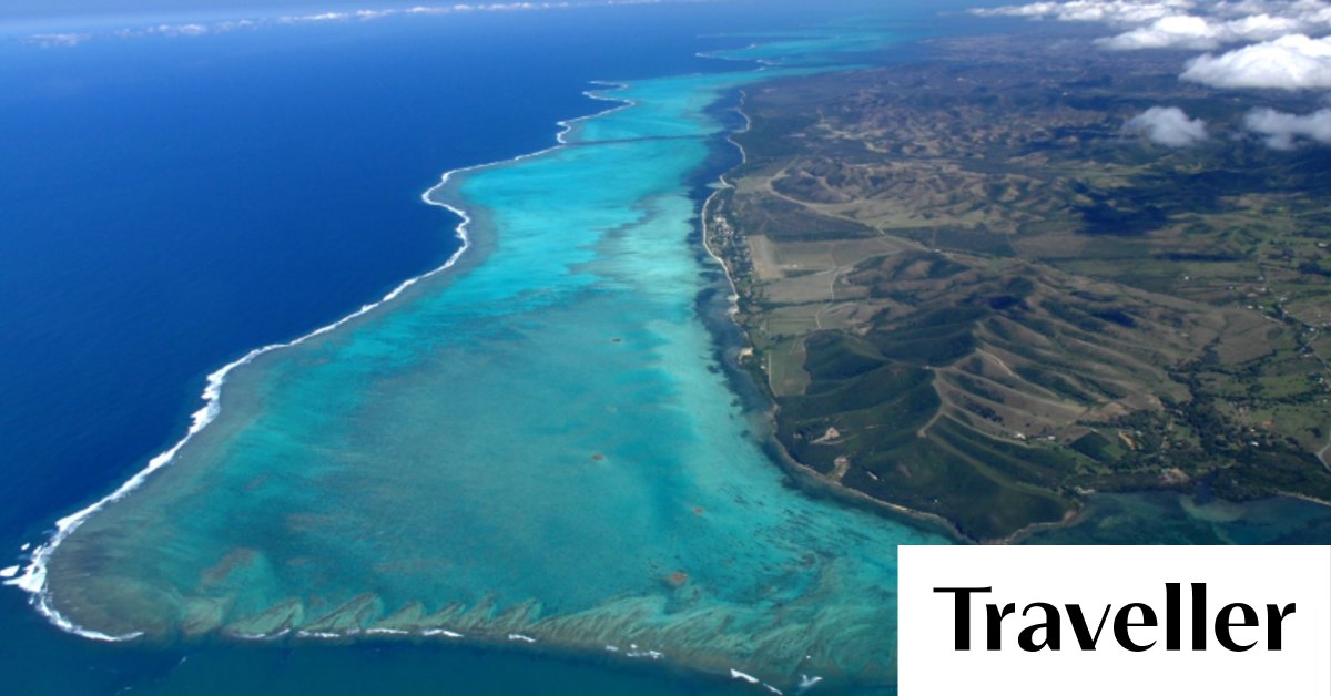 Twenty reasons to visit New Caledonia
