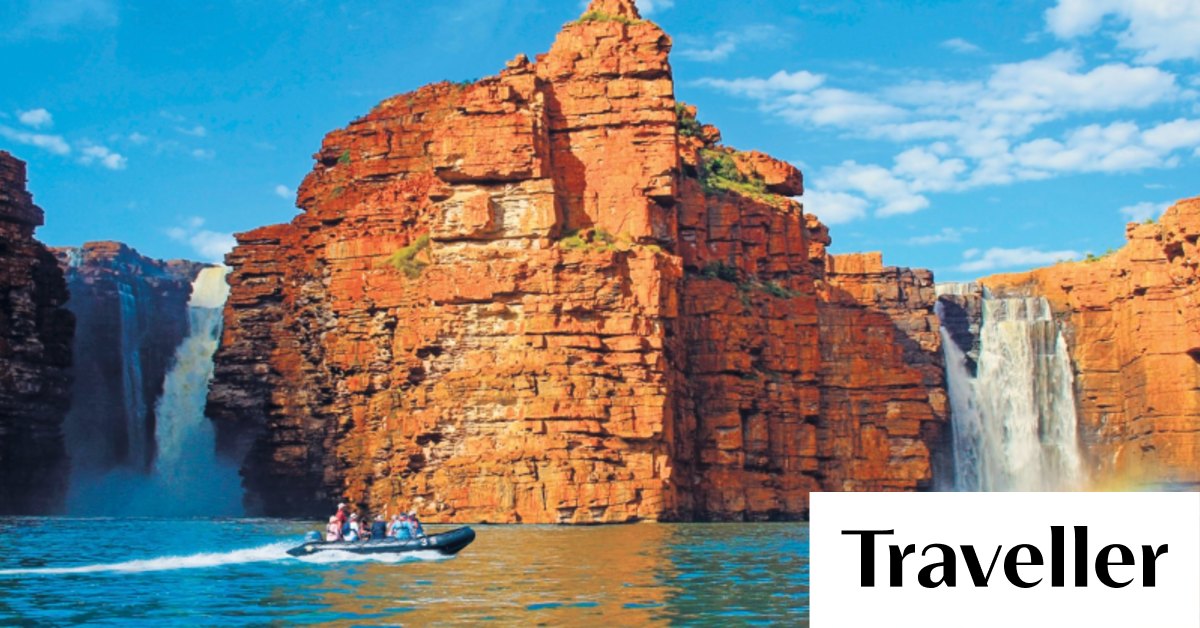Six Destinations To Visit In The Kimberley Western Australia