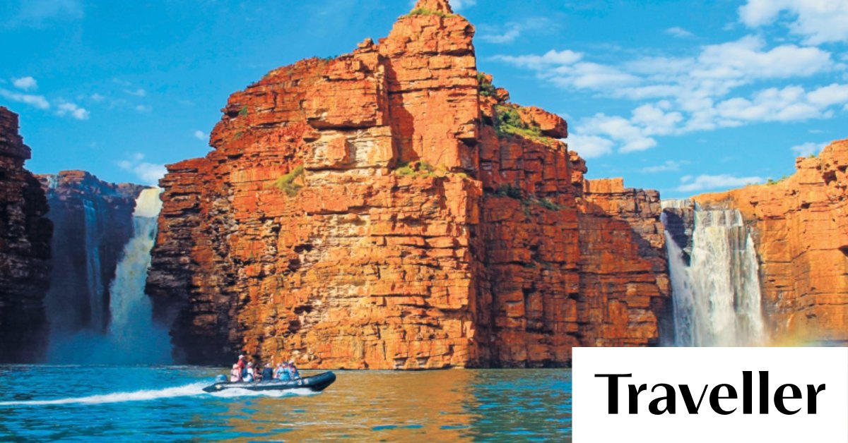 Six destinations to visit in the Kimberley, Western Australia Journeys