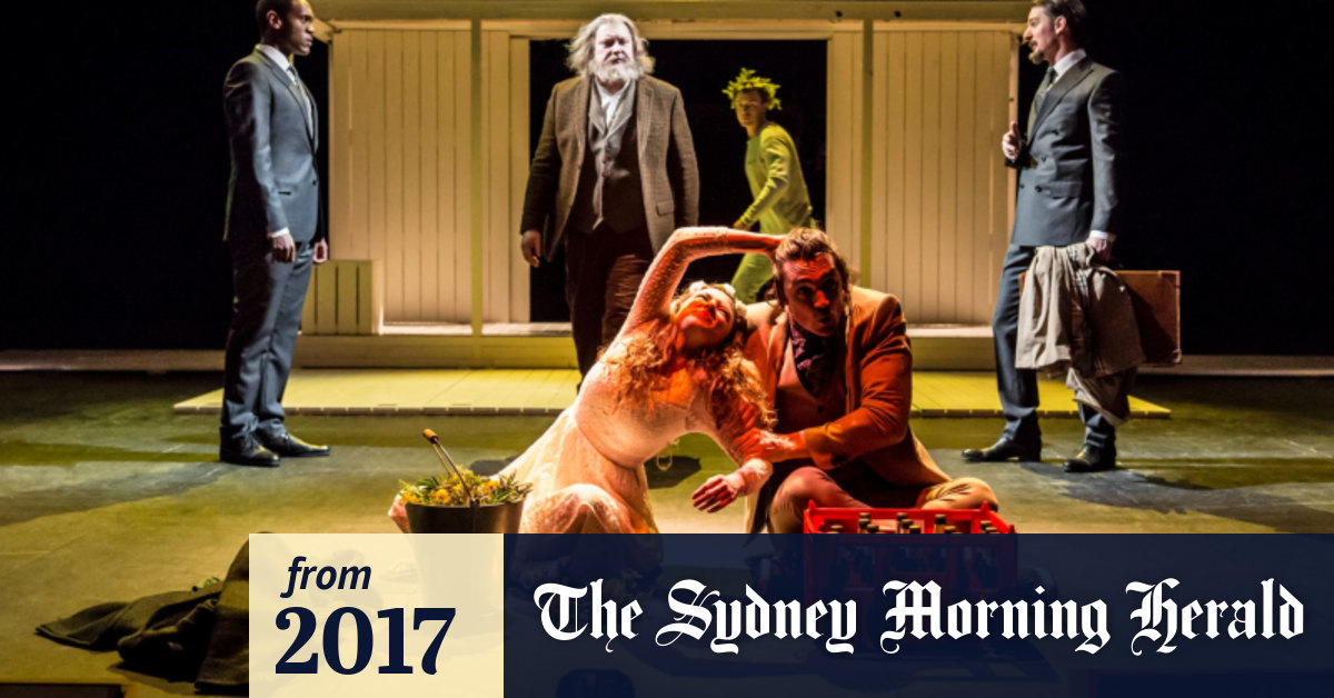 The Winter S Tale Cheek By Jowl S Declan Donnellan Says More Relevant Than Ever
