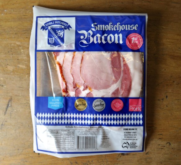 Schulz bacon