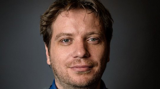 <i>Rogue One</i> director Gareth Edwards. 