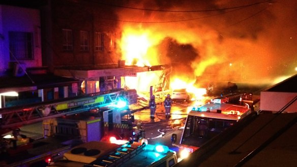 Adeel Khan pleads not guilty to murder of three in Rozelle explosion