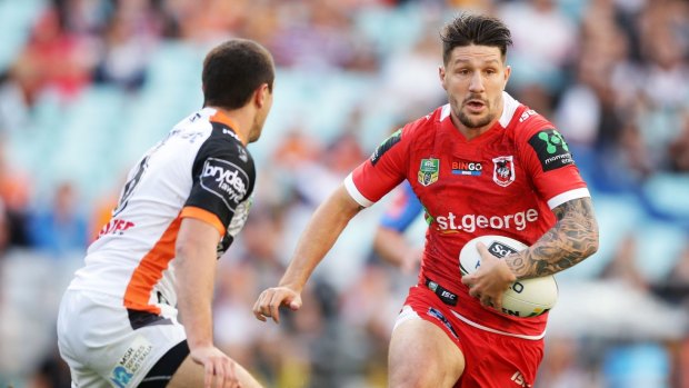 Target: Gareth Widdop is off contract and has been identified as a suitable replacement for Mitchell Moses.