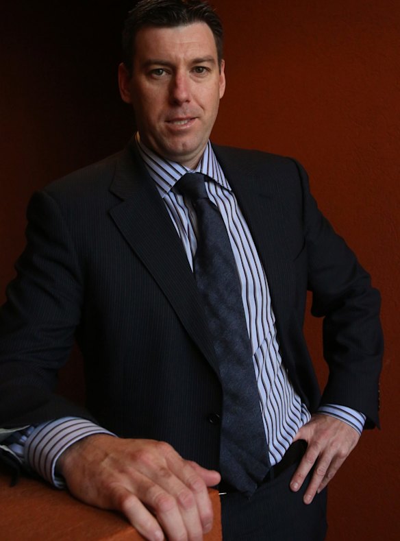 Northern Star boss Bill Beament.