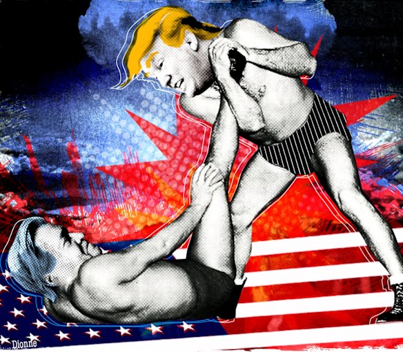 <i>Illustration: Dionne Gain</i>