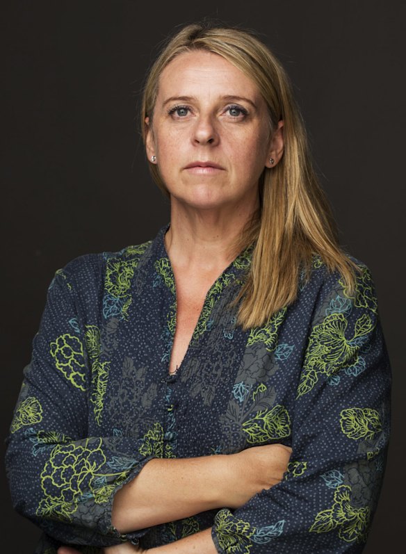 Photographer Kate Geraghty on the privilege of witnessing history