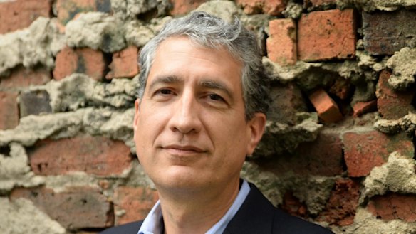 Orica chief executive Alberto Calderon.