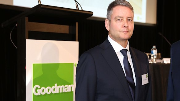 Goodman Group posts $919m profit