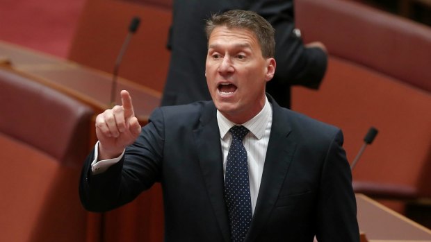 Cory Bernardi has been rumoured to be preparing to form a breakaway conservative party movement.