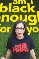 <i>Am I black enough for you?</i> by Anita Heiss.