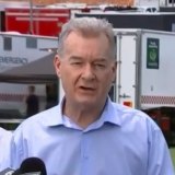 WA Director of Communicable Disease Control Paul Armstrong.