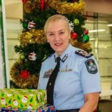 Queensland Police Commissioner Katarina Carroll in December 2020. 