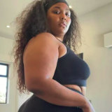 Pop star Lizzo is a fan of the brand including size.