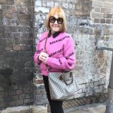 Bond, Eileen Bond. Not Anna Wintour or Mrs Balenciaga.