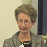 Former WA Supreme Court judge, Lindy Jenkins.