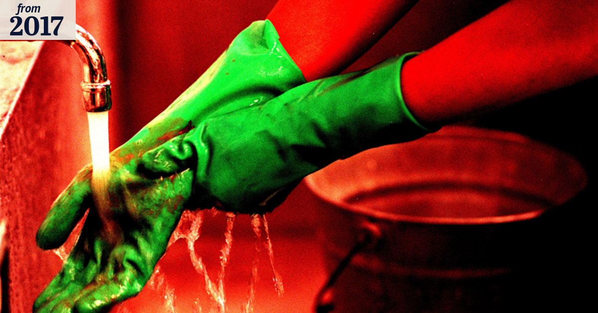 WA cleaner hit with near-record fine for not paying staff