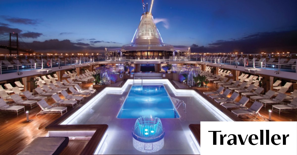 Oceania Cruises' Marina Where luxury, value and outstanding food