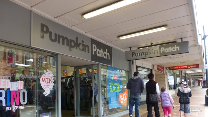 Pumpkin Patch Collapse 27 Stores To Close 145 Jobs To Go