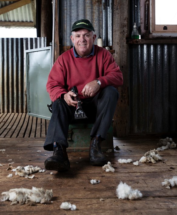 Senator Williams has led the charge against poor bank behaviour.