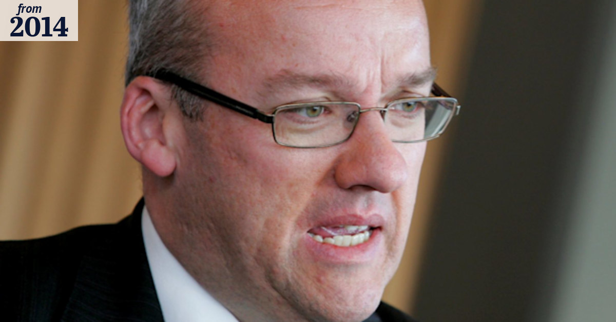 Luke Foley to contest NSW Labor Party leadership