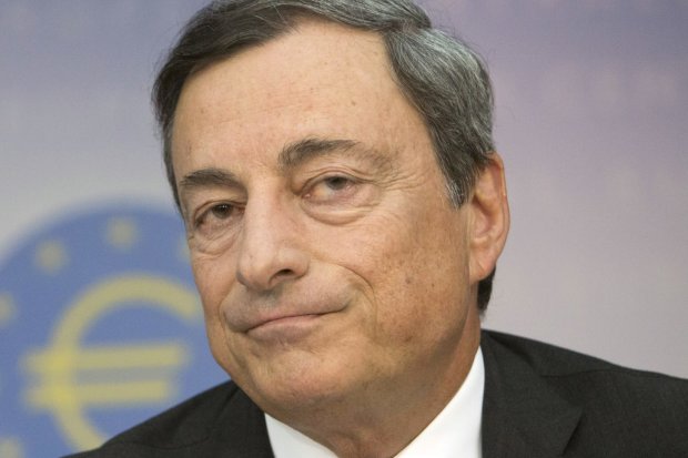 ECB President Mario Draghi warns UK likely to suffer most in a hard Brexit