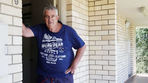 Martin Pearce is looking forward to breakthrough cures.